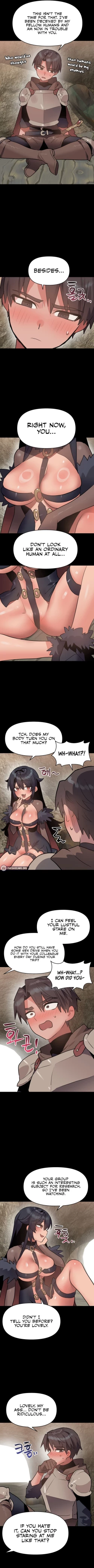 Page 201 of Do You Wanna Fight in This Life, Too?