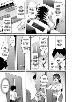 Page 19 of Heisha Zenin Oshi de Ero Kyonyuu no Senpai Ore ni dake Amaama Ecchi de Mesu Kairaku Ochi