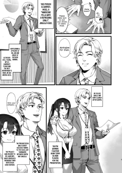 Page 35 of Heisha Zenin Oshi de Ero Kyonyuu no Senpai Ore ni dake Amaama Ecchi de Mesu Kairaku Ochi