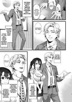 Page 5 of Heisha Zenin Oshi de Ero Kyonyuu no Senpai Ore ni dake Amaama Ecchi de Mesu Kairaku Ochi