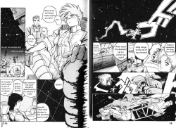 Page 11 of Under The Gundam Double Fake