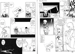 Page 74 of Under The Gundam Double Fake