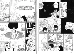 Page 75 of Under The Gundam Double Fake