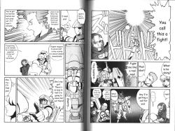 Page 78 of Under The Gundam Double Fake