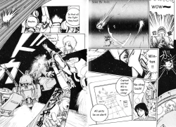 Page 9 of Under The Gundam Double Fake