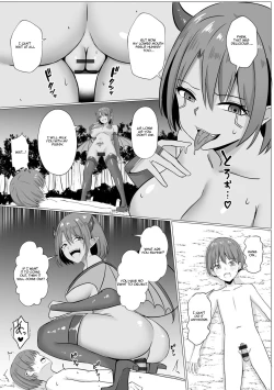Page 22 of Inma Shouki Reina Ch. 1 | Succubus princess Reina