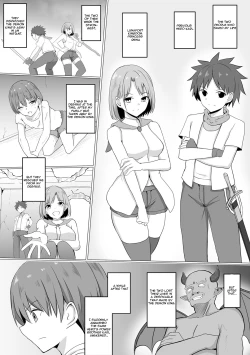 Page 8 of Inma Shouki Reina Ch. 1 | Succubus princess Reina