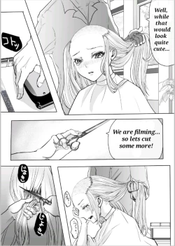 Page 12 of 髪を切る漫画