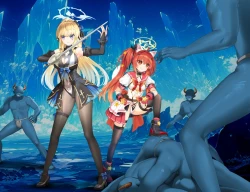 Page 1 of 魔晶戦姫 01-23