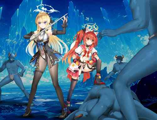 Download 魔晶戦姫 01-23