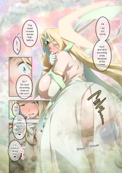 Page 8 of Iroiro na Chara de Onara Situation Tanpenshuu | Short Stories of Farting Situations With Various Characters