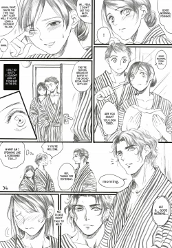 Page 35 of Aru Ihoujin