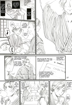 Page 36 of Aru Ihoujin