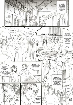 Page 8 of Aru Ihoujin