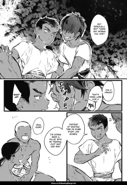 Page 166 of Umi no Soko | The Bottom of the Sea