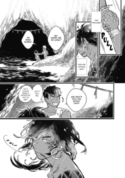 Page 182 of Umi no Soko | The Bottom of the Sea