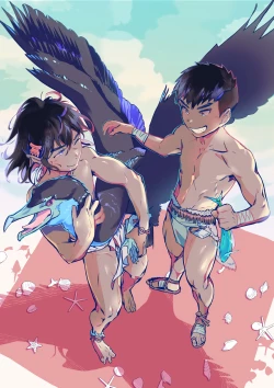 Page 208 of Umi no Soko | The Bottom of the Sea