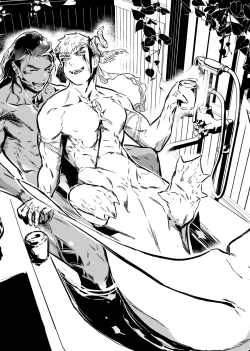 Page 211 of Umi no Soko | The Bottom of the Sea