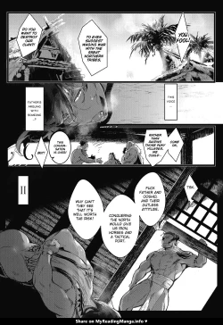 Page 35 of Umi no Soko | The Bottom of the Sea