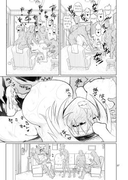 Page 16 of Kyou no Alice-nchi