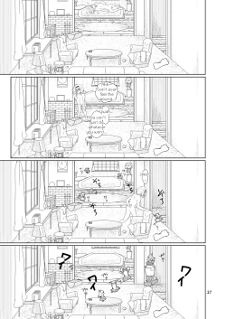 Page 26 of Kyou no Alice-nchi