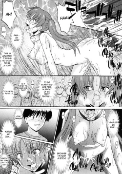 Page 154 of Ane Inu 1