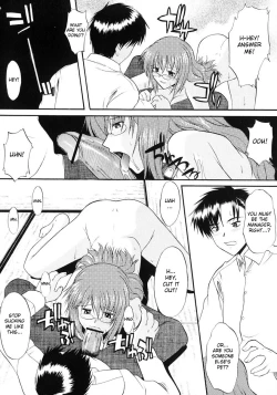 Page 19 of Ane Inu 1