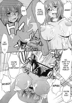 Page 42 of Ane Inu 1