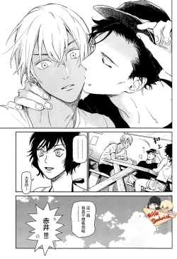 Page 41 of Detective Conan Aka-Mukan Hawai AKAM in HAWAII