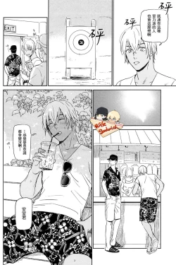 Page 6 of Detective Conan Aka-Mukan Hawai AKAM in HAWAII