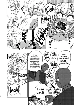 Page 11 of Youkoso Ryona Musume Channel | Welcome To the girl ☆ abuse channel