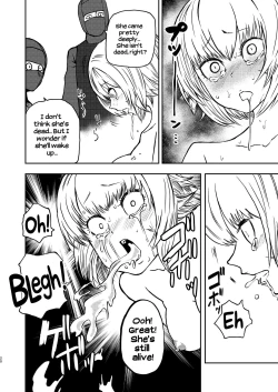 Page 19 of Youkoso Ryona Musume Channel | Welcome To the girl ☆ abuse channel