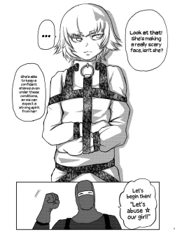 Page 4 of Youkoso Ryona Musume Channel | Welcome To the girl ☆ abuse channel