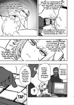 Page 8 of Youkoso Ryona Musume Channel | Welcome To the girl ☆ abuse channel