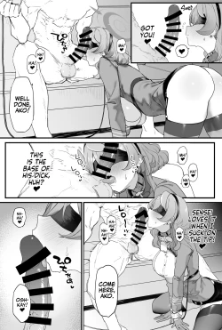 Page 9 of AkoDovey Sex With Ako + Extras