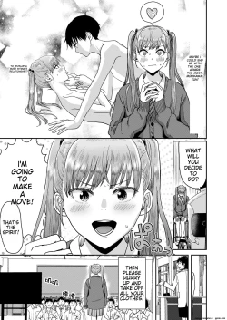 Page 4 of Seikyouiku Tokubetsu Jisshuu | Special Practice on Sexual Education