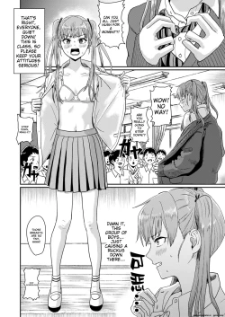 Page 5 of Seikyouiku Tokubetsu Jisshuu | Special Practice on Sexual Education