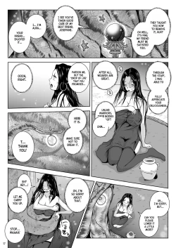 Page 17 of Chikubi Mushi Chirouju to Inochi no Shizuku - The Dungeon of Wise | Nipple Bug The Tree of Knowledge and the Drop of Life
