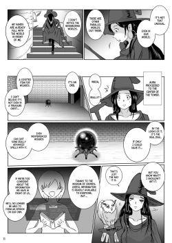 Page 11 of Samayoeru Tou no MarunoMimic