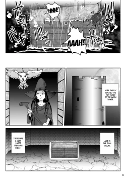 Page 16 of Samayoeru Tou no MarunoMimic