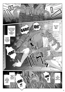Page 8 of Samayoeru Tou no MarunoMimic