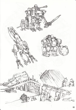 Page 138 of DEAD WOOD DESIGNS