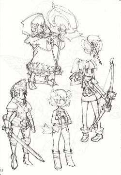 Page 23 of DEAD WOOD DESIGNS