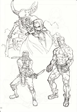 Page 24 of DEAD WOOD DESIGNS