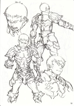 Page 38 of DEAD WOOD DESIGNS