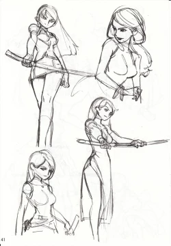 Page 84 of DEAD WOOD DESIGNS