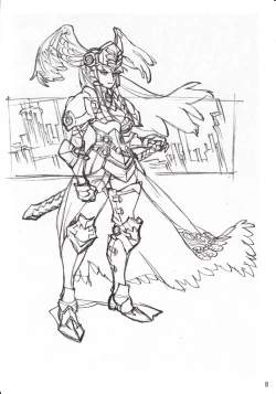 Page 9 of DEAD WOOD DESIGNS