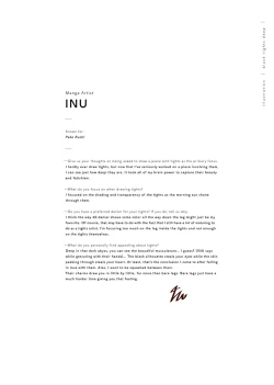 Page 78 of Kuro Tights DEEP black tights art book_20241021