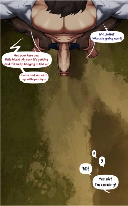 Page 12 of 毅正的代理班導師Kisho's Substitute Teacher