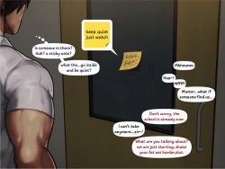 Page 4 of 毅正的代理班導師Kisho's Substitute Teacher